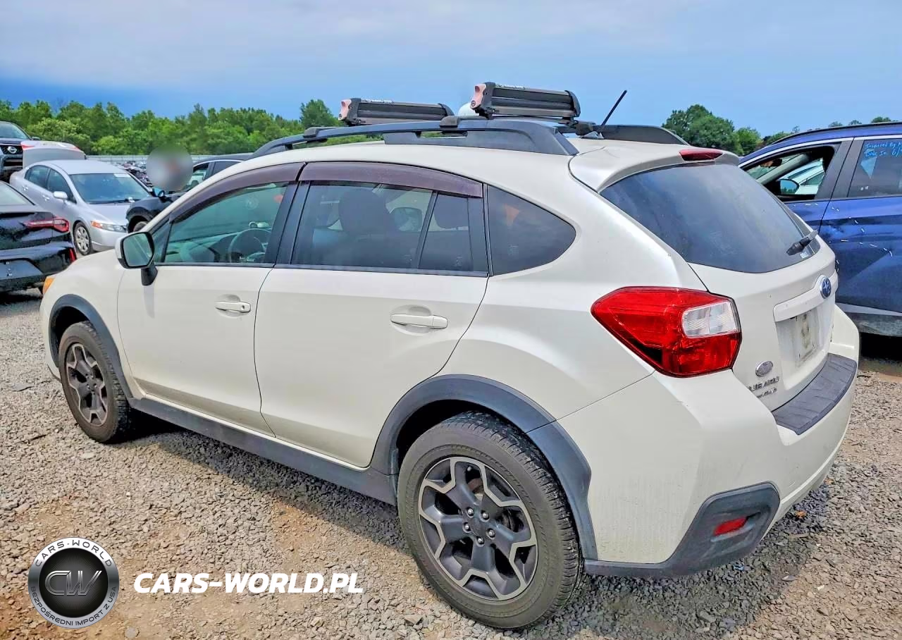 2014 Suba Crosstrek VIN:JF2GPAGCXE8247908 - 2