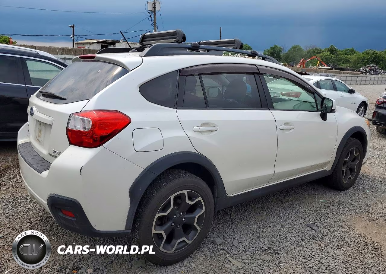 2014 Suba Crosstrek VIN:JF2GPAGCXE8247908 - 3