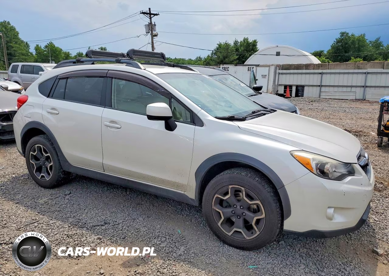 2014 Suba Crosstrek VIN:JF2GPAGCXE8247908 - 4