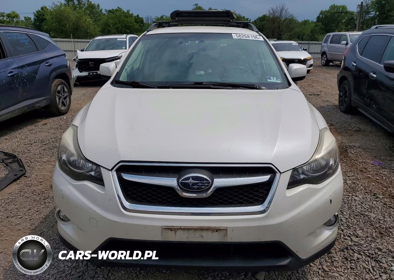 2014 Suba Crosstrek VIN:JF2GPAGCXE8247908 - 5