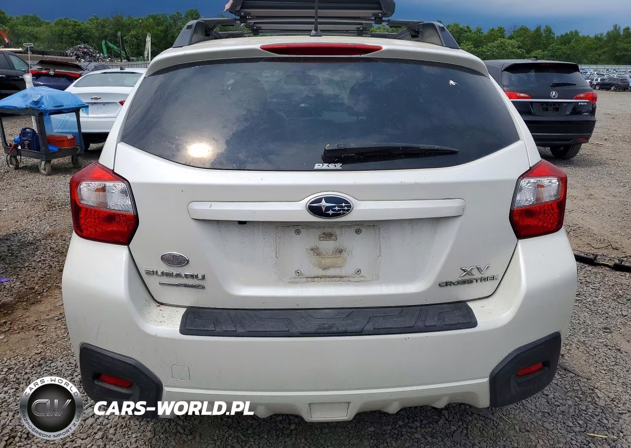 2014 Suba Crosstrek VIN:JF2GPAGCXE8247908 - 6