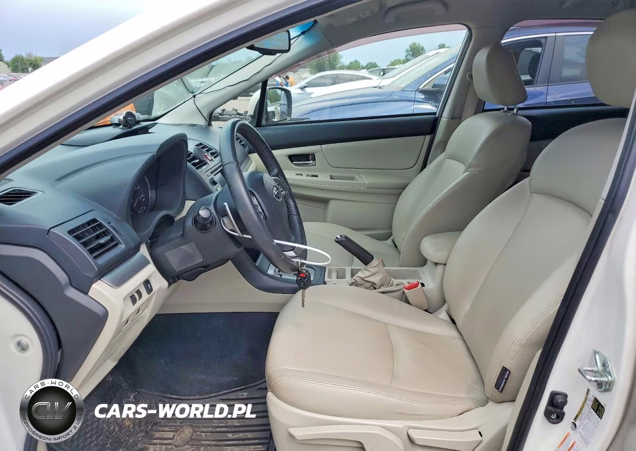 2014 Suba Crosstrek VIN:JF2GPAGCXE8247908 - 7