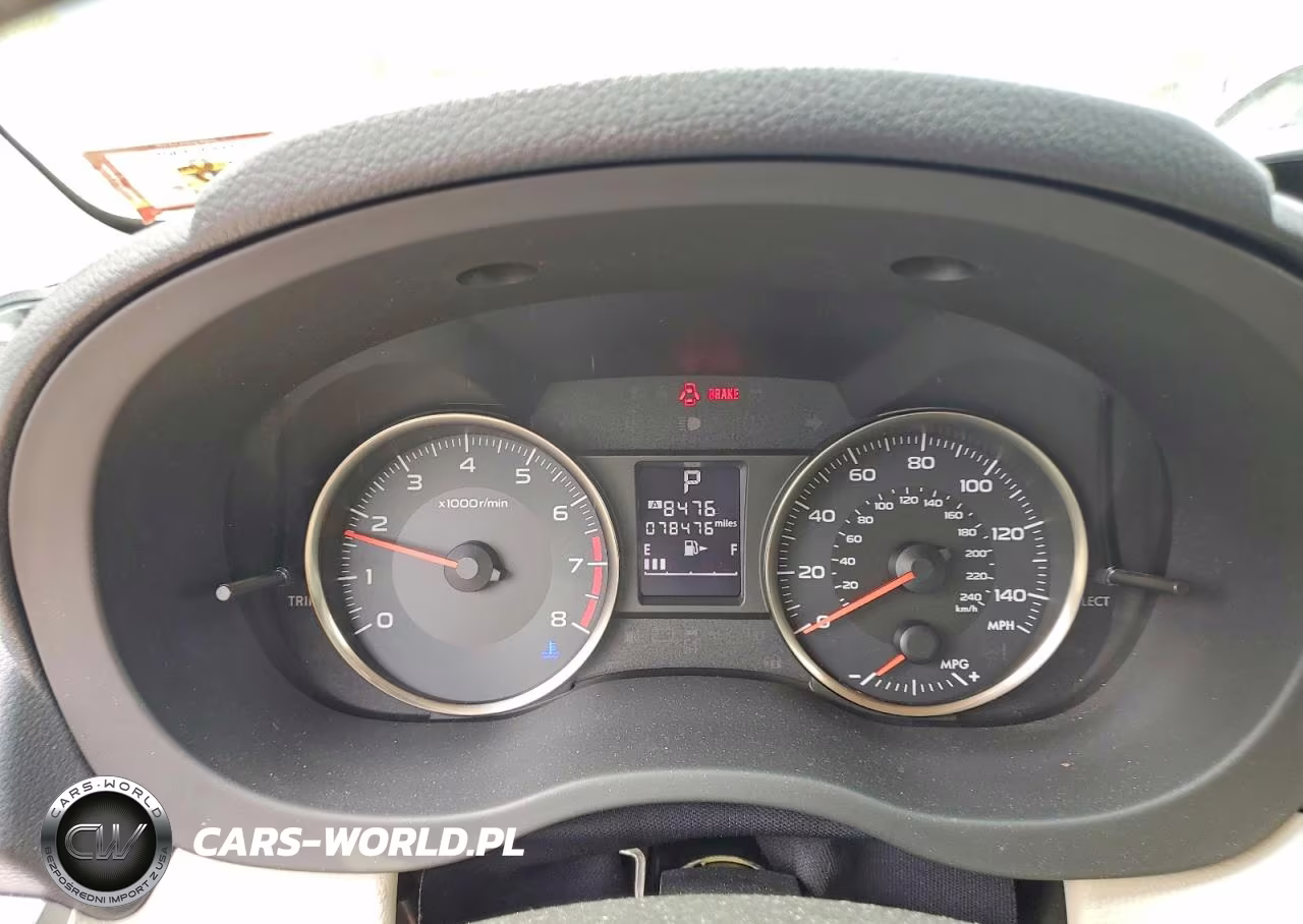 2014 Suba Crosstrek VIN:JF2GPAGCXE8247908 - 9