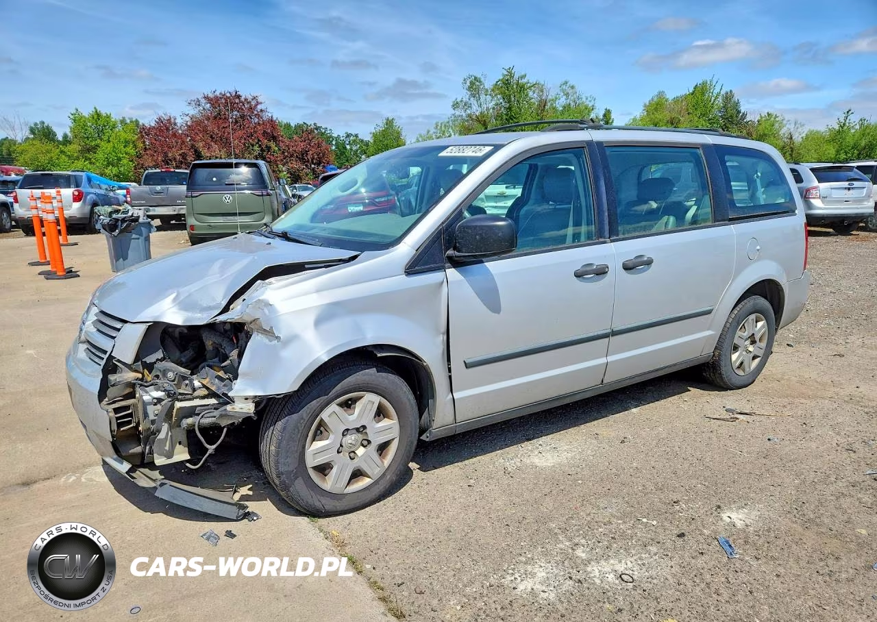 2008 Dodge Grand Caravn