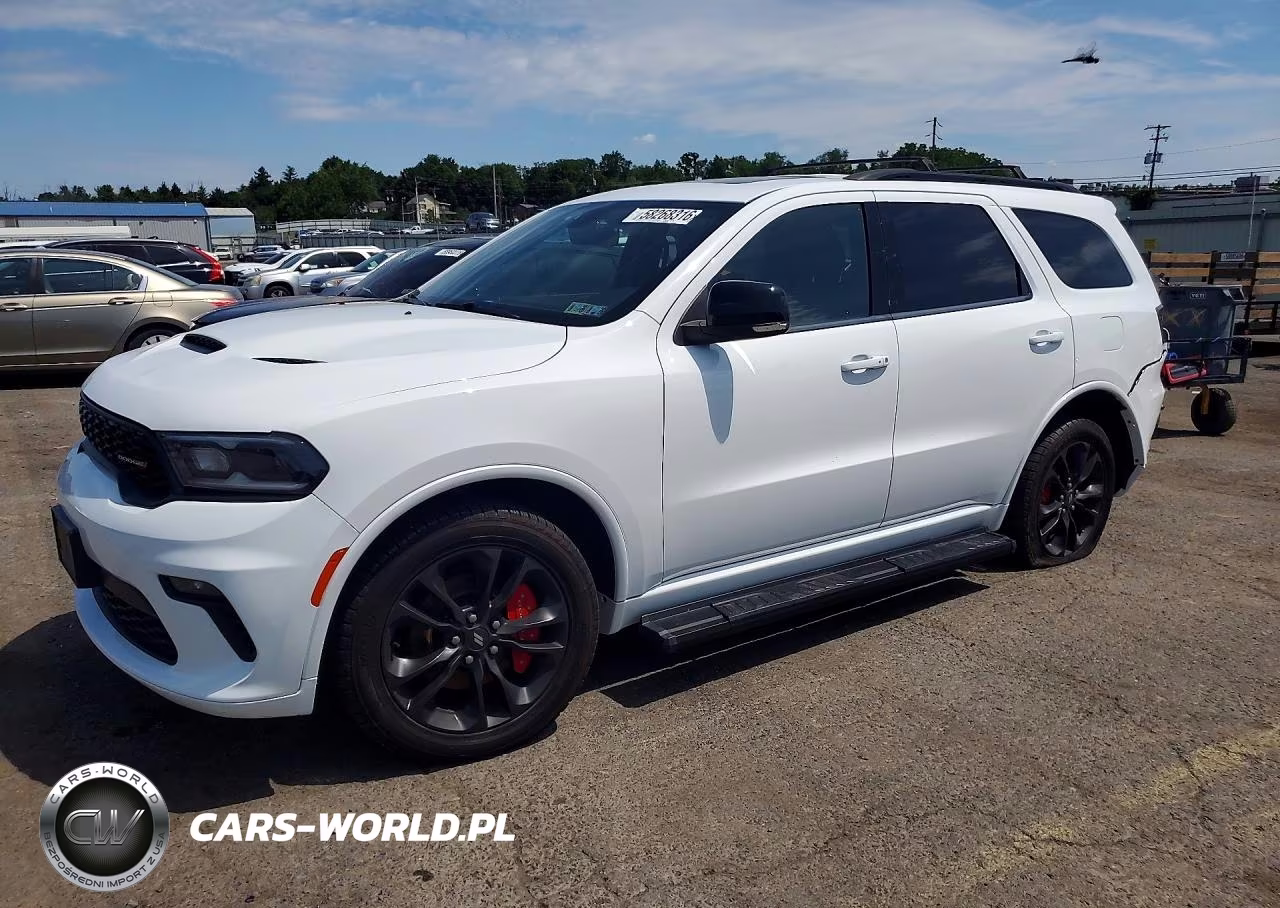 2021 Dodge Durango Gt