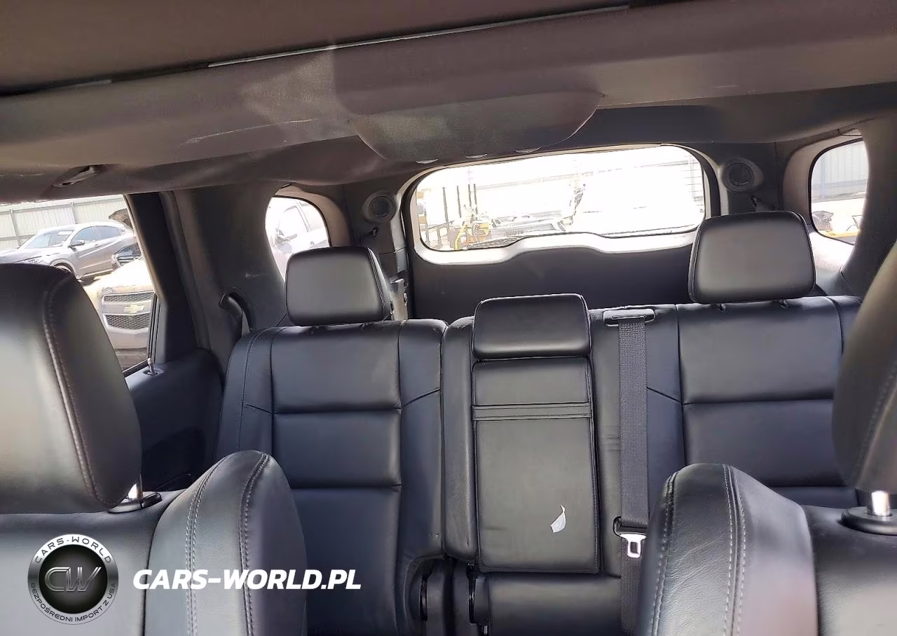 2021 Dodge Durango Gt VIN:1C4RDJDG3MC599358 - 10