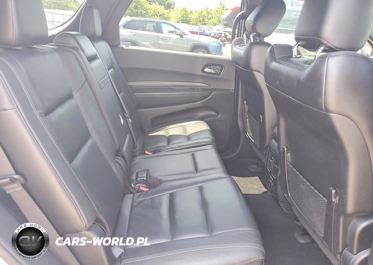2021 Dodge Durango Gt VIN:1C4RDJDG3MC599358 - 11
