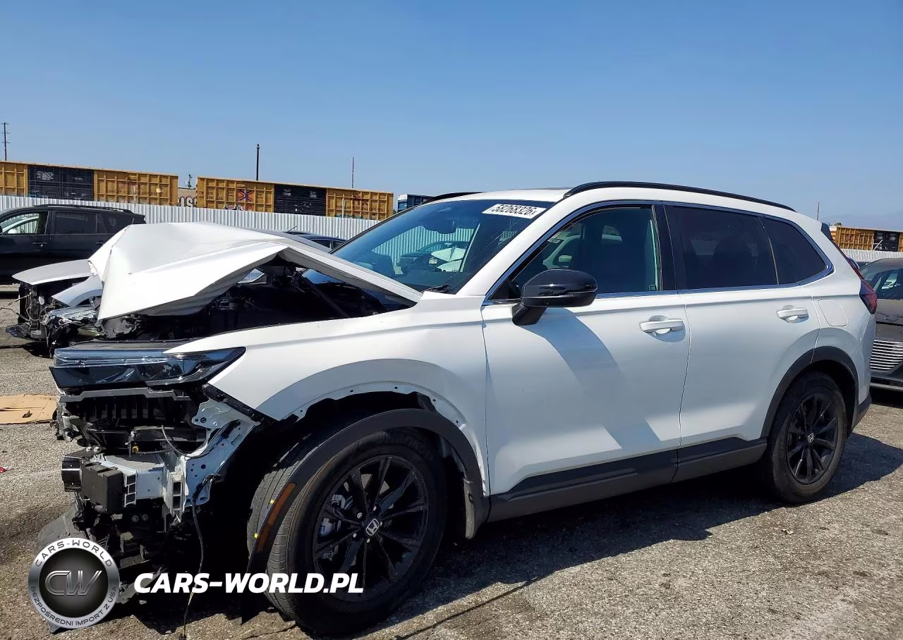 2025 Honda Cr-V Sport – zdjęcie 1 z 13