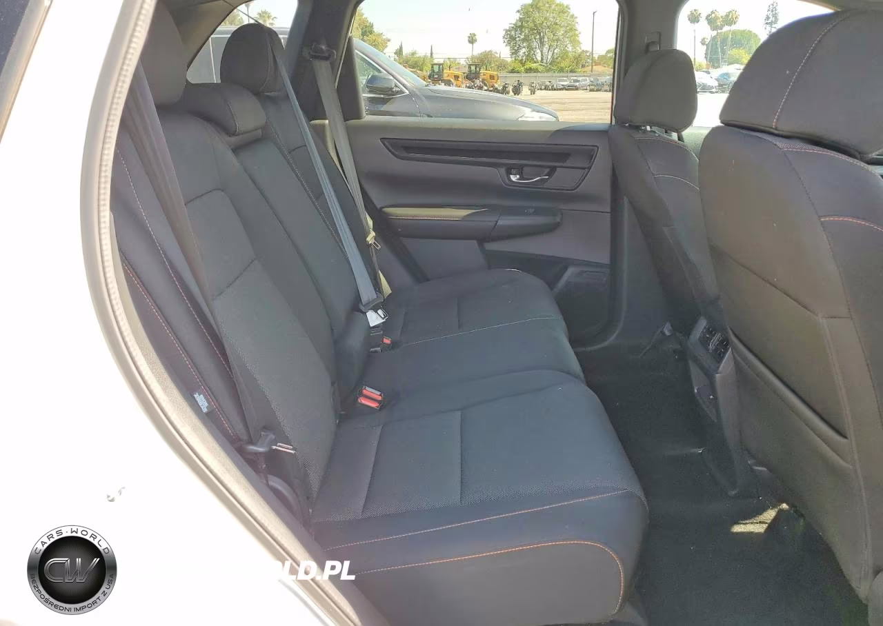 2025 Honda Cr-V Sport VIN:7FARS5H52SE033699 - 11