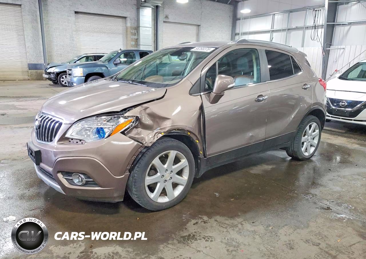 2015 Buick Encore