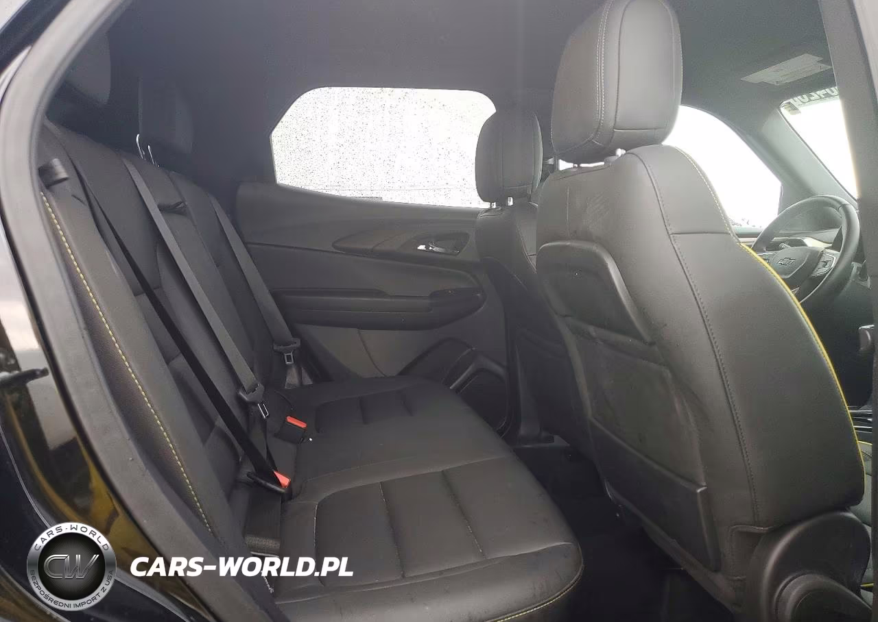 2025 Chevrolet Trailblazer Activ VIN:KL79MSSL7SB182508 - 10