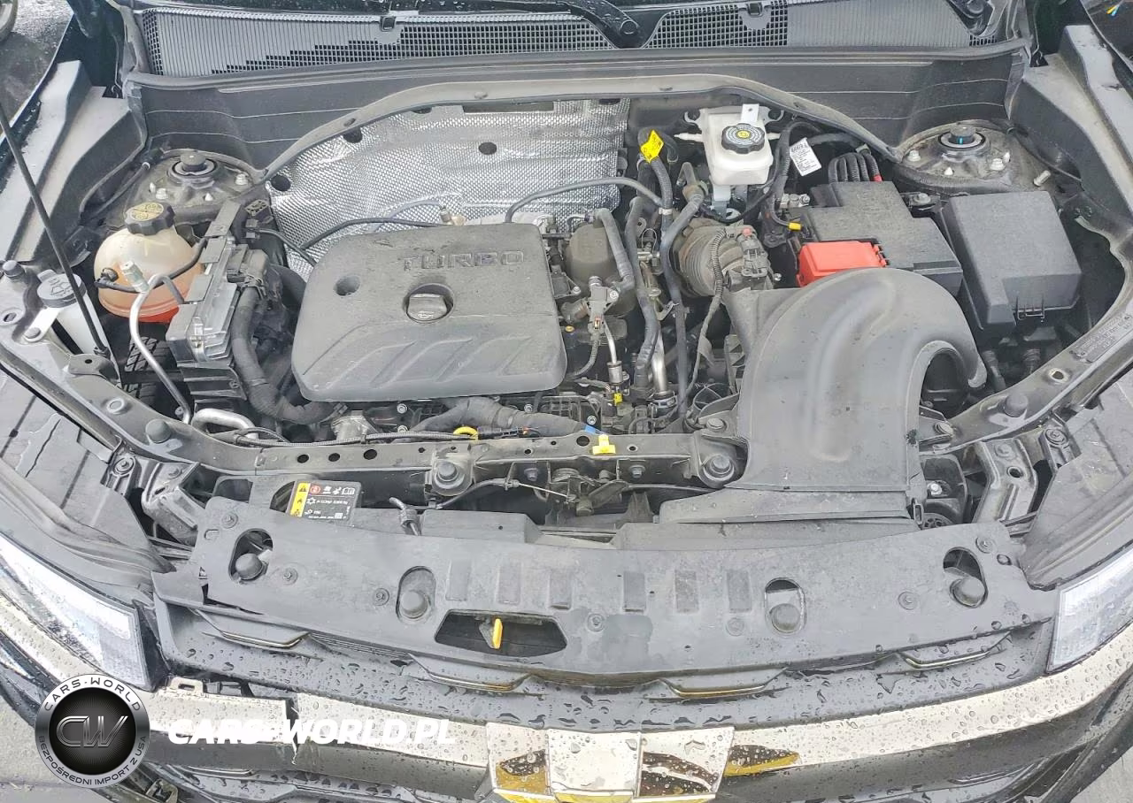 2025 Chevrolet Trailblazer Activ VIN:KL79MSSL7SB182508 - 11