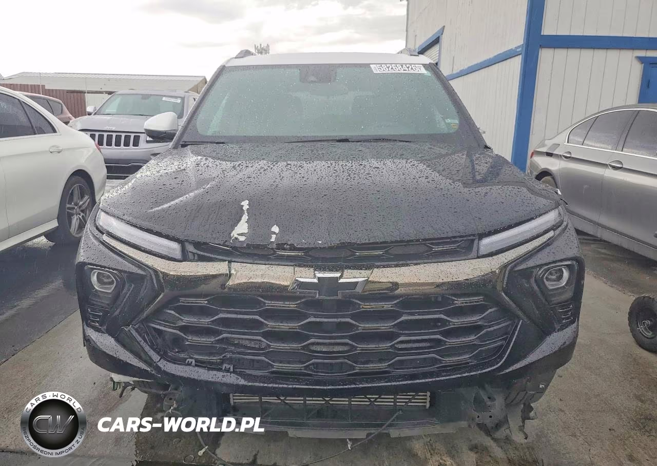 2025 Chevrolet Trailblazer Activ VIN:KL79MSSL7SB182508 - 5