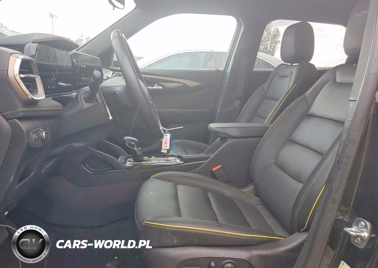 2025 Chevrolet Trailblazer Activ VIN:KL79MSSL7SB182508 - 7