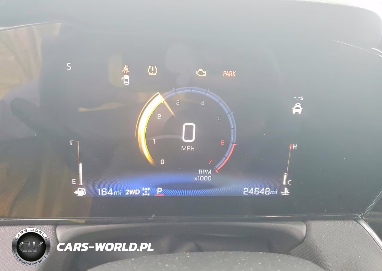 2025 Chevrolet Trailblazer Activ VIN:KL79MSSL7SB182508 - 9