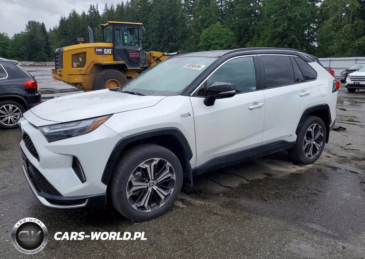 2023 Toyota Rav4 Prime Xse – zdjęcie 1 z 14