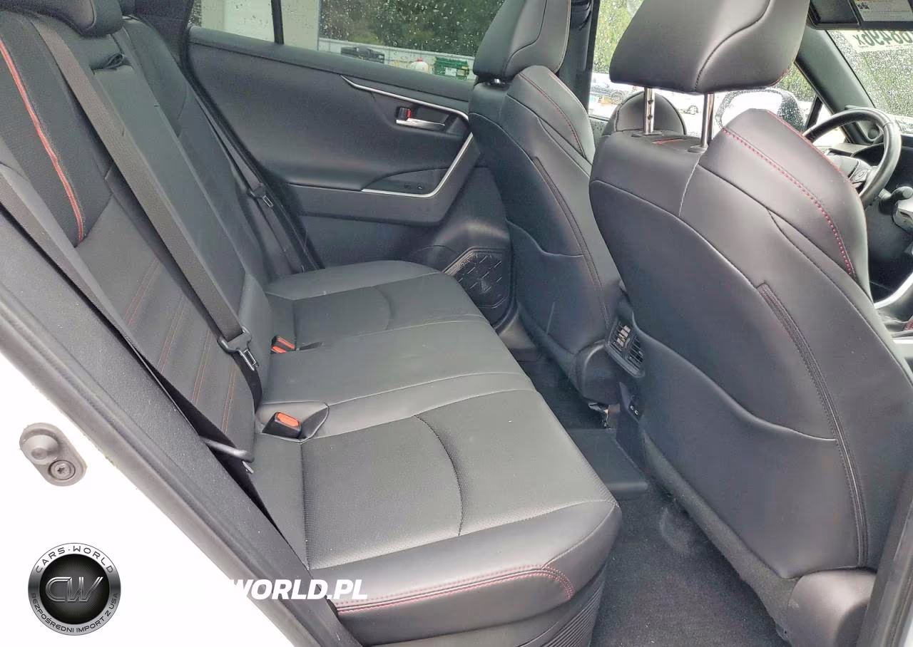 2023 Toyota Rav4 Prime Xse VIN:JTMFB3FV1PD143163 - 11