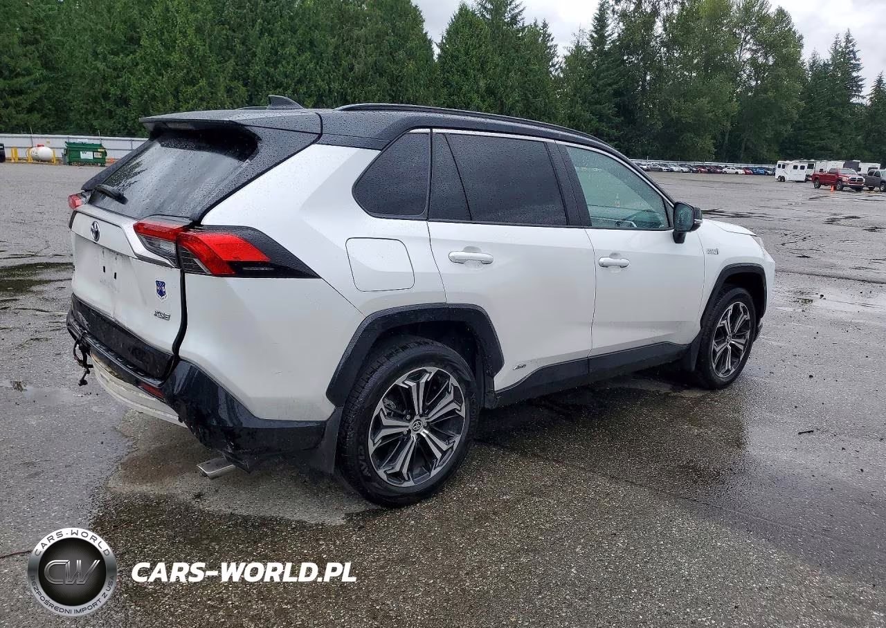 2023 Toyota Rav4 Prime Xse VIN:JTMFB3FV1PD143163 - 3