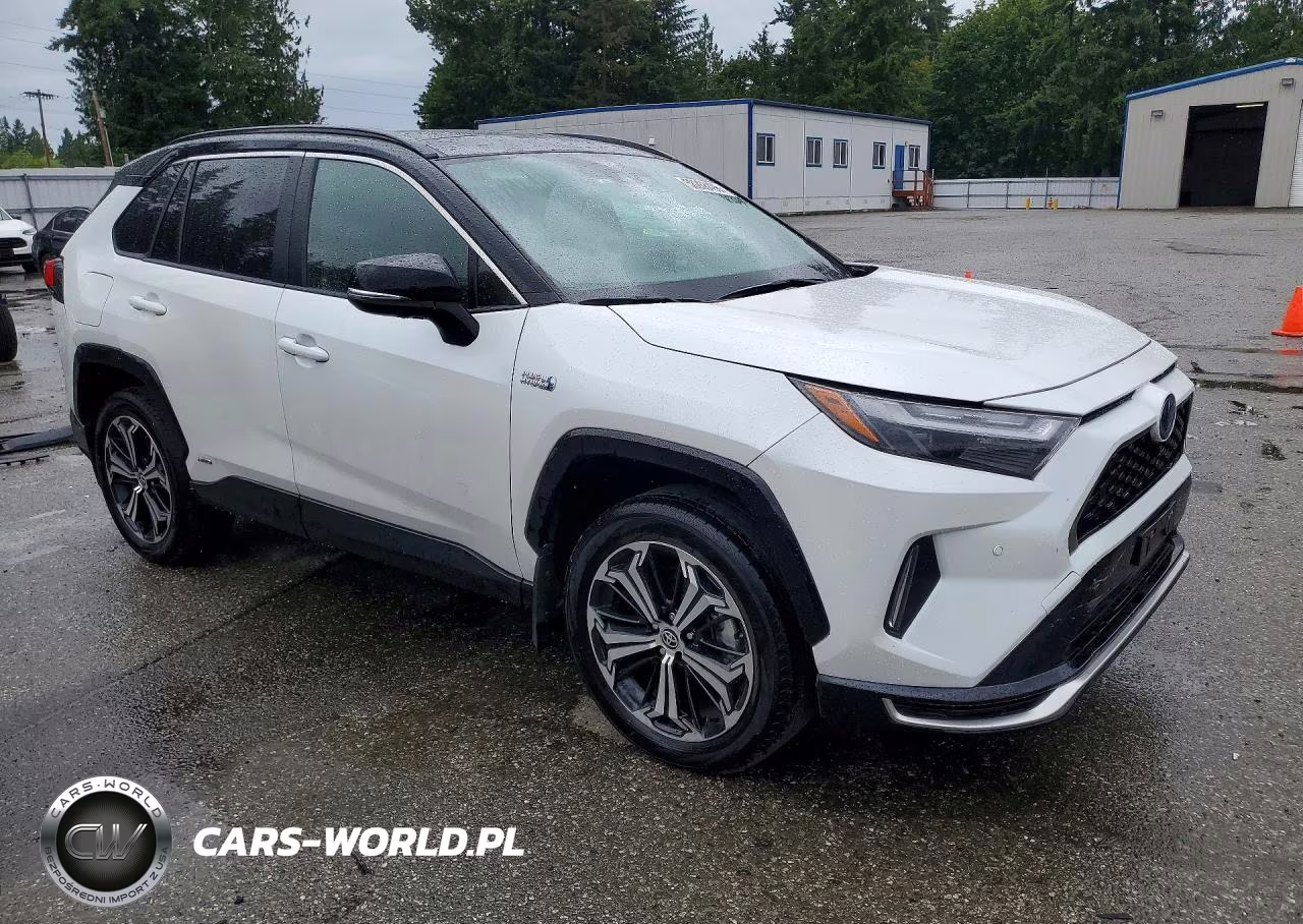 2023 Toyota Rav4 Prime Xse VIN:JTMFB3FV1PD143163 - 4