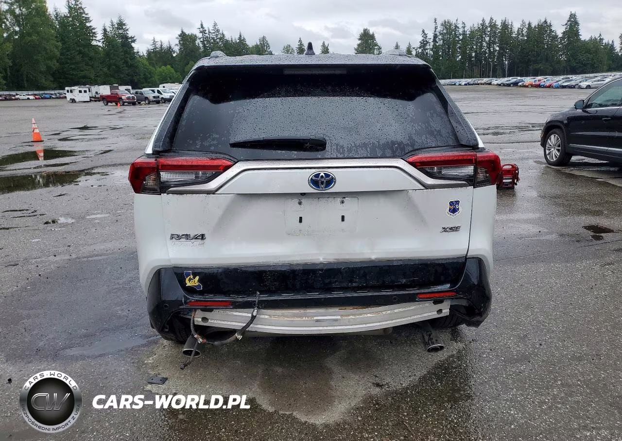 2023 Toyota Rav4 Prime Xse VIN:JTMFB3FV1PD143163 - 6