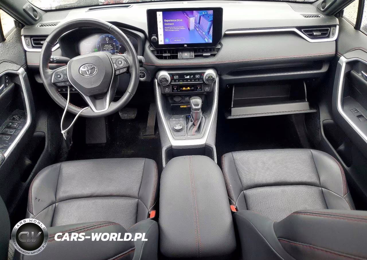 2023 Toyota Rav4 Prime Xse VIN:JTMFB3FV1PD143163 - 8