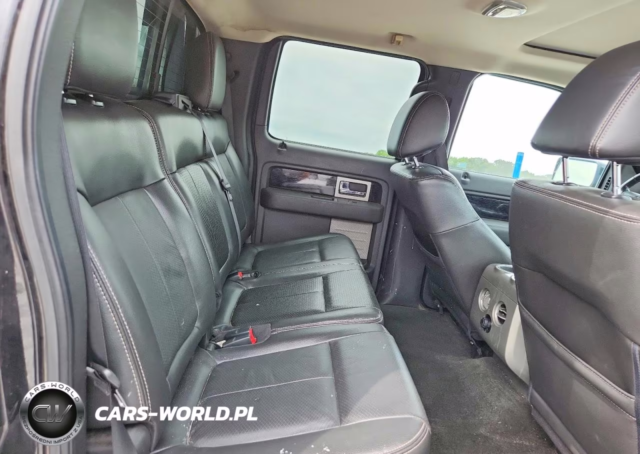 2010 Ford F150 Supercrew VIN:1FTFW1EV8AFD35248 - 10