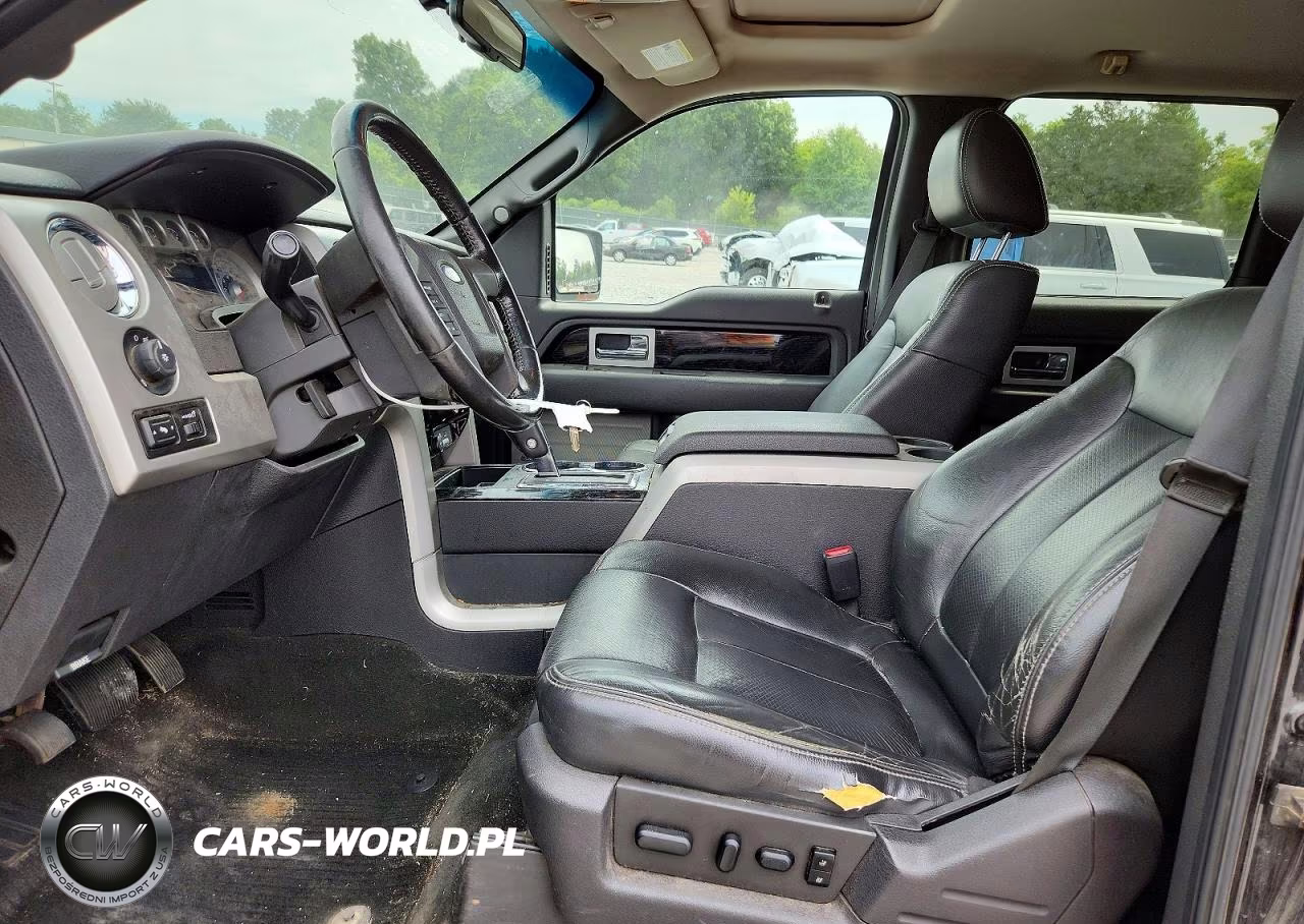2010 Ford F150 Supercrew VIN:1FTFW1EV8AFD35248 - 7