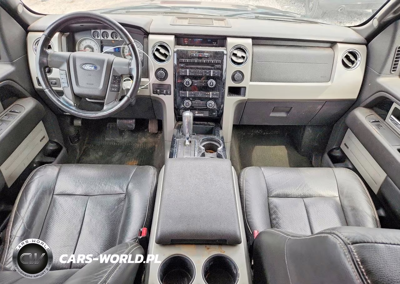 2010 Ford F150 Supercrew VIN:1FTFW1EV8AFD35248 - 8