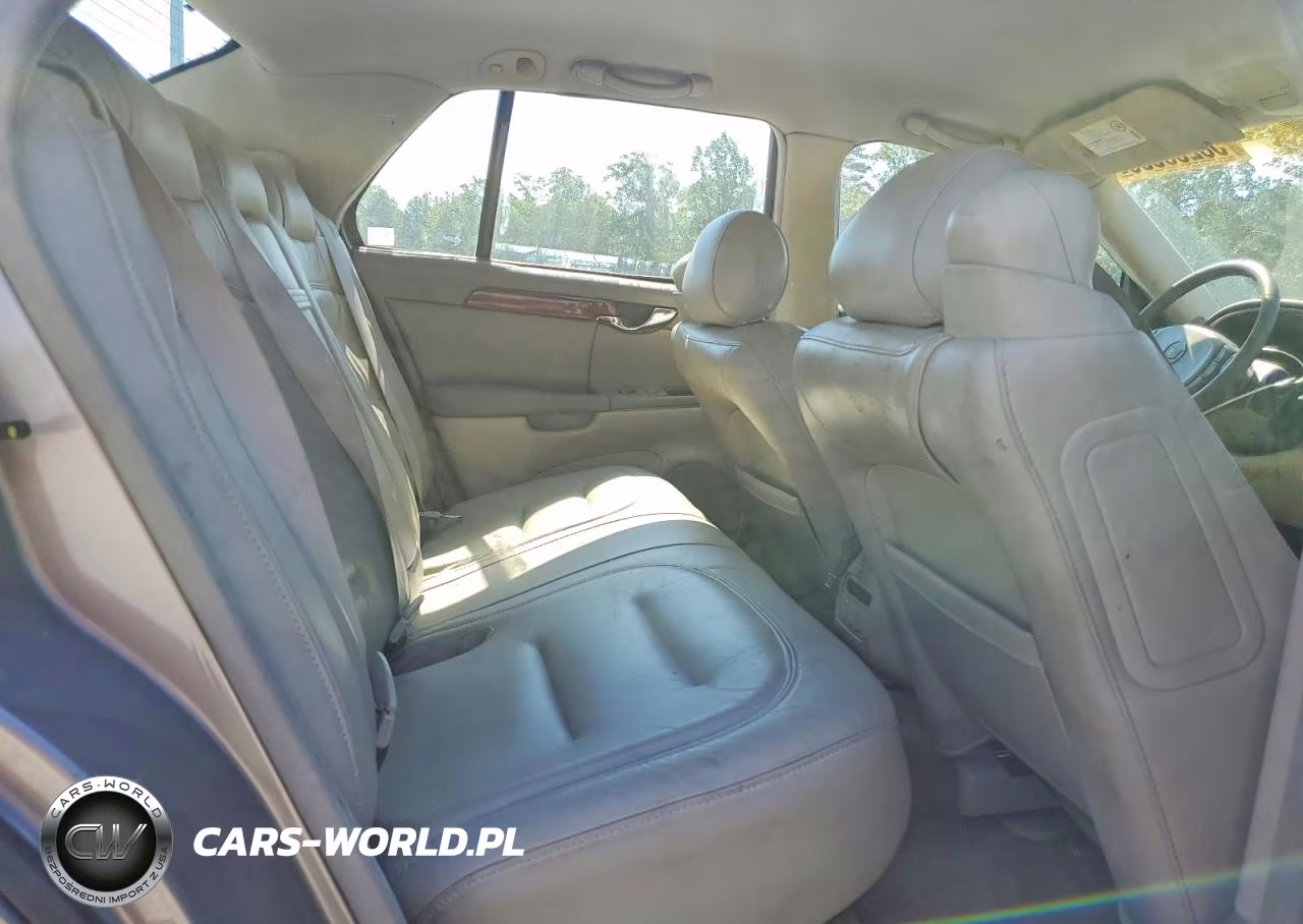 2003 Cadillac Deville VIN:1G6KD54Y13U233380 - 10