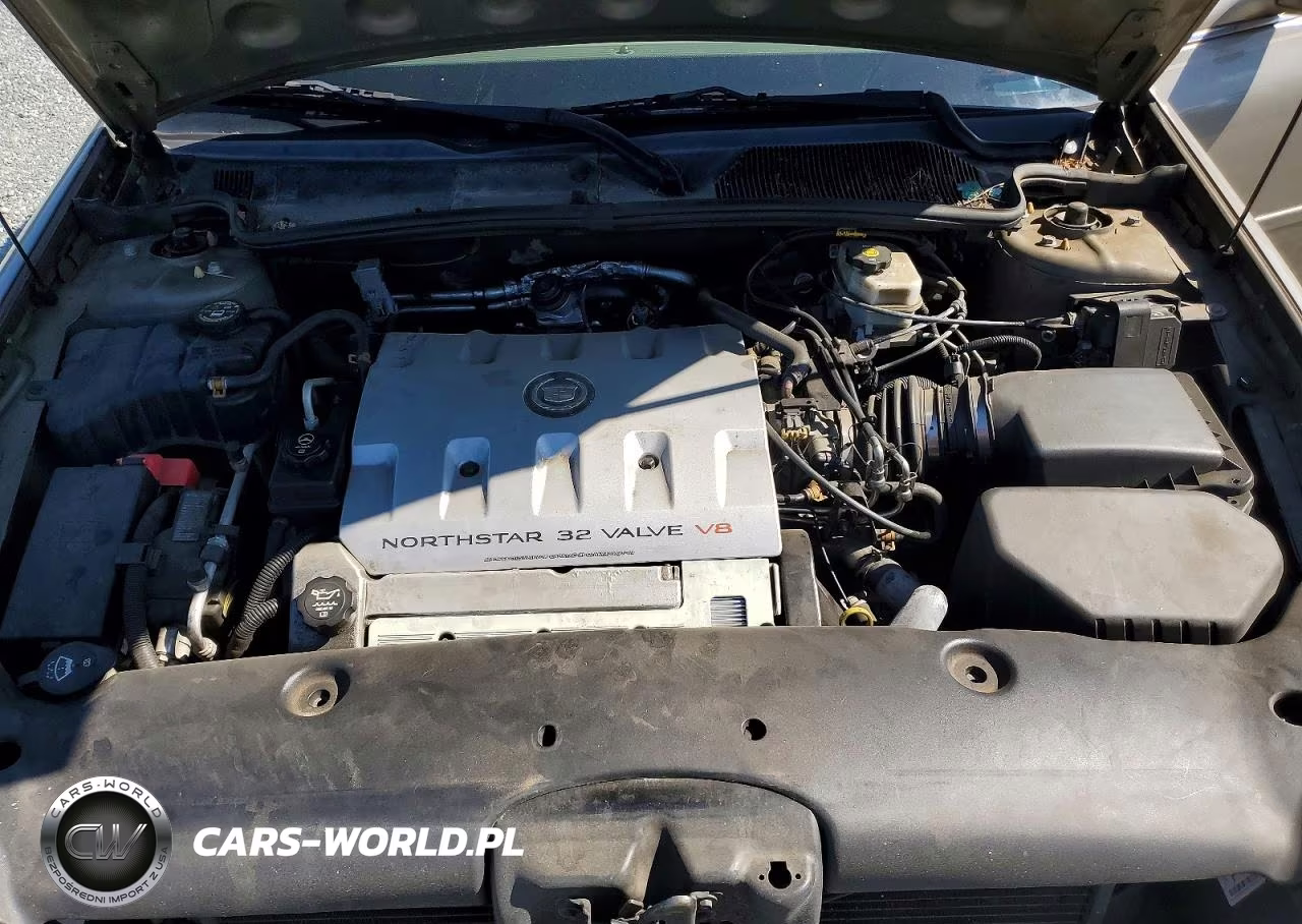 2003 Cadillac Deville VIN:1G6KD54Y13U233380 - 11