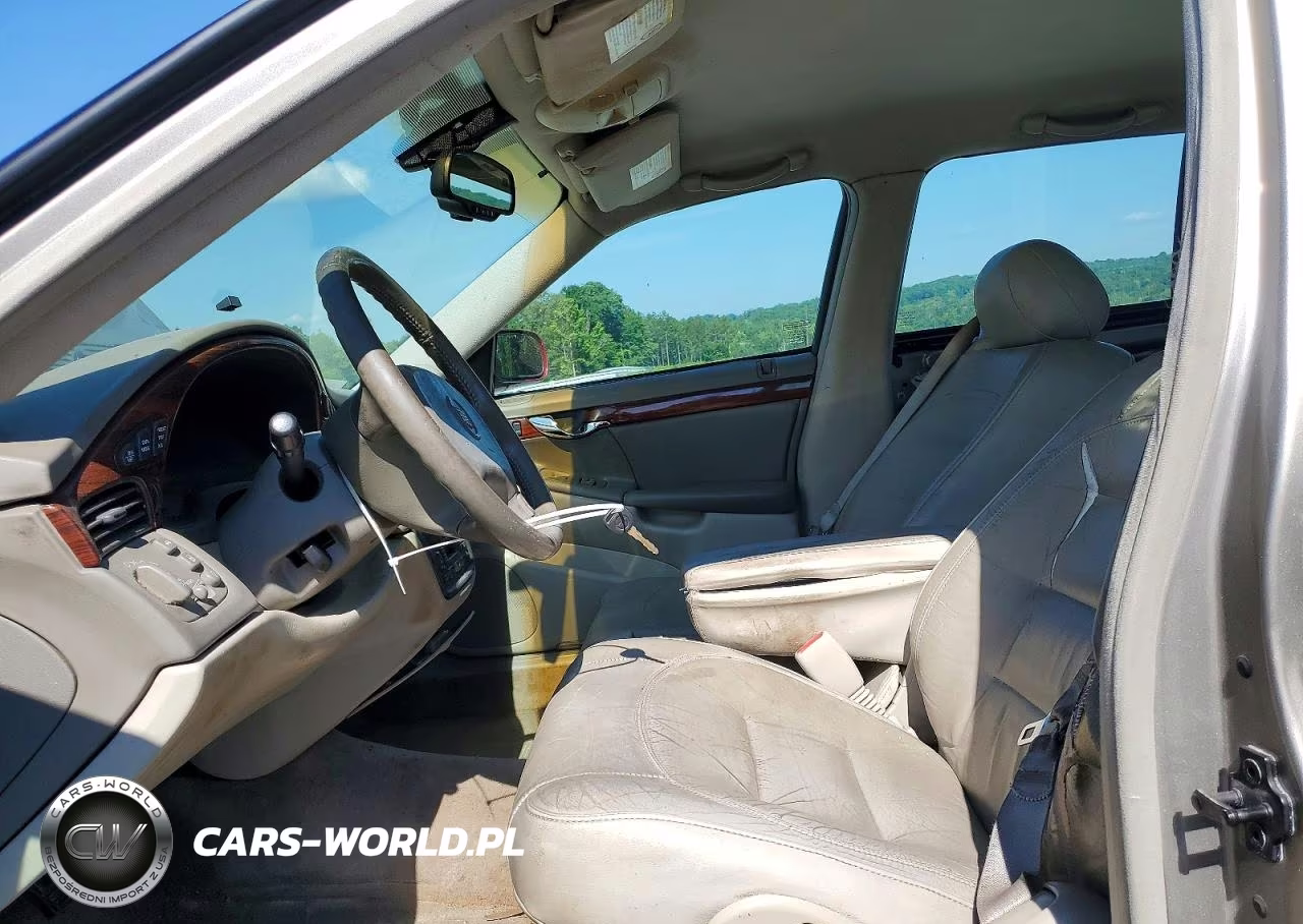2003 Cadillac Deville VIN:1G6KD54Y13U233380 - 7