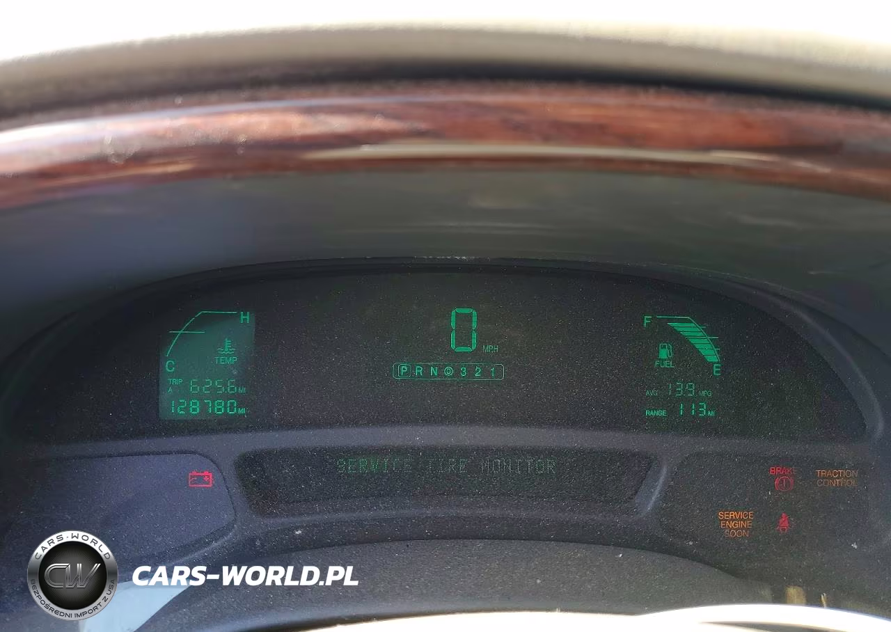 2003 Cadillac Deville VIN:1G6KD54Y13U233380 - 9