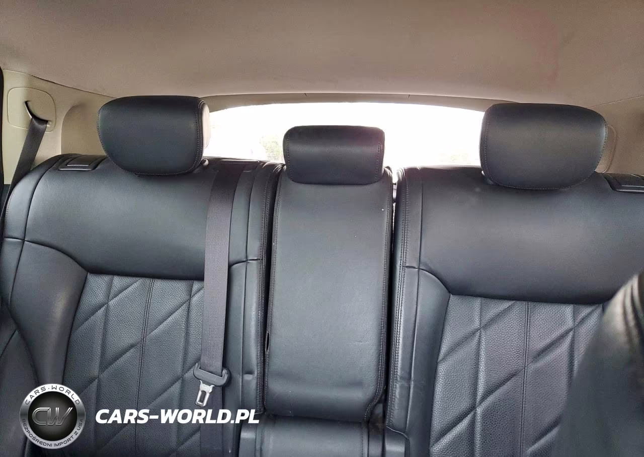 2009 Infiniti Fx35 Base VIN:JNRAS18W19M152078 - 10