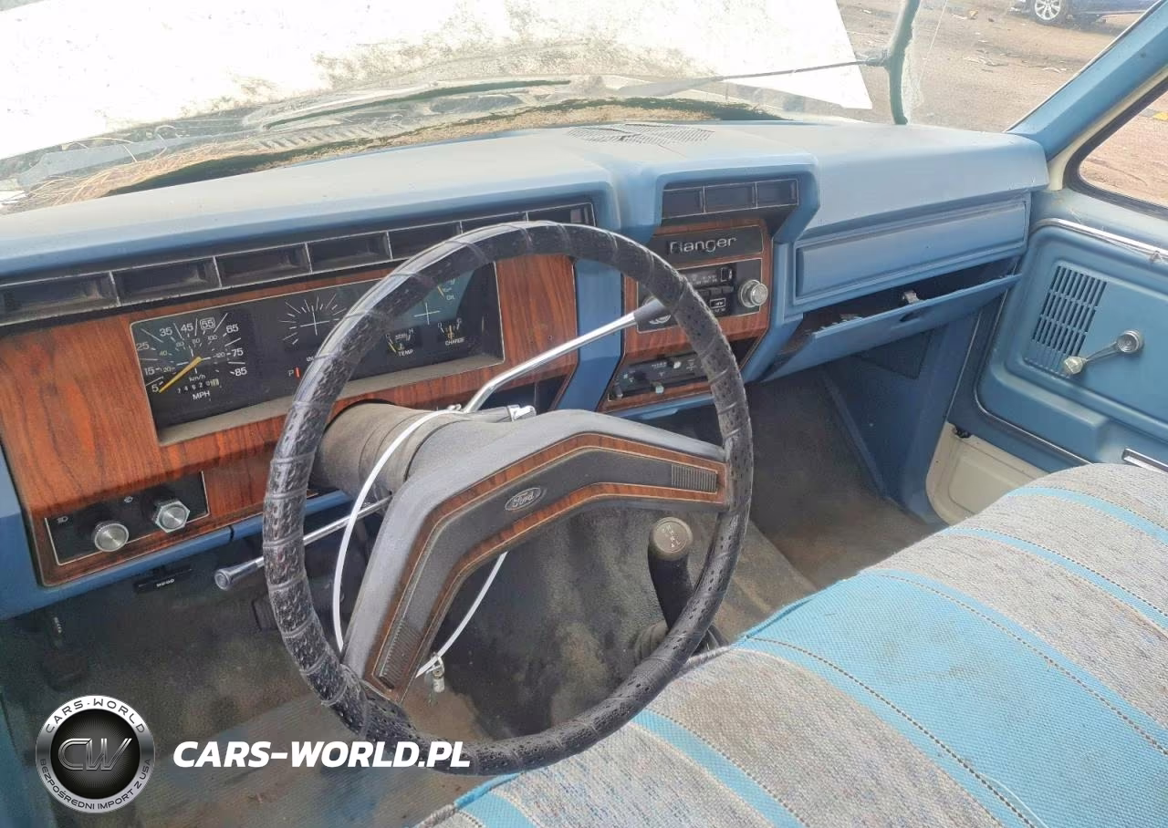 1981 Ford F-150 Styleside VIN:1FTDF14G4BRA43588 - 8