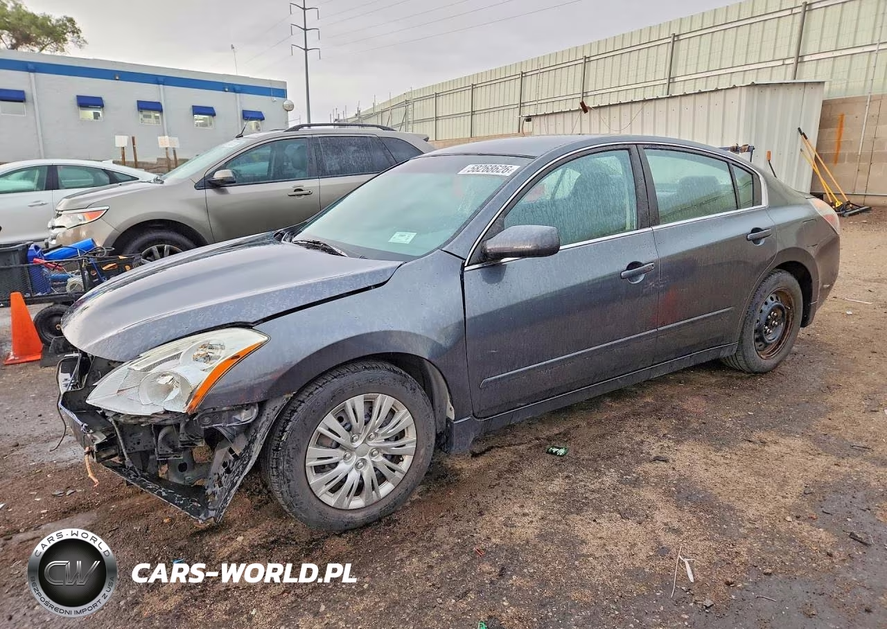 2011 Nissan Altima 2.5