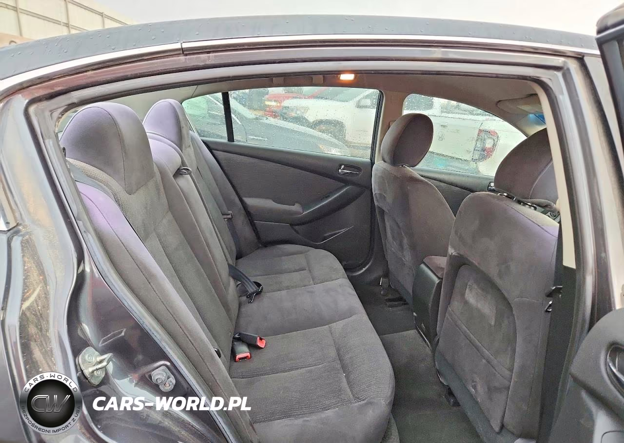 2011 Nissan Altima 2.5 VIN:1N4AL2AP2BC158253 - 10
