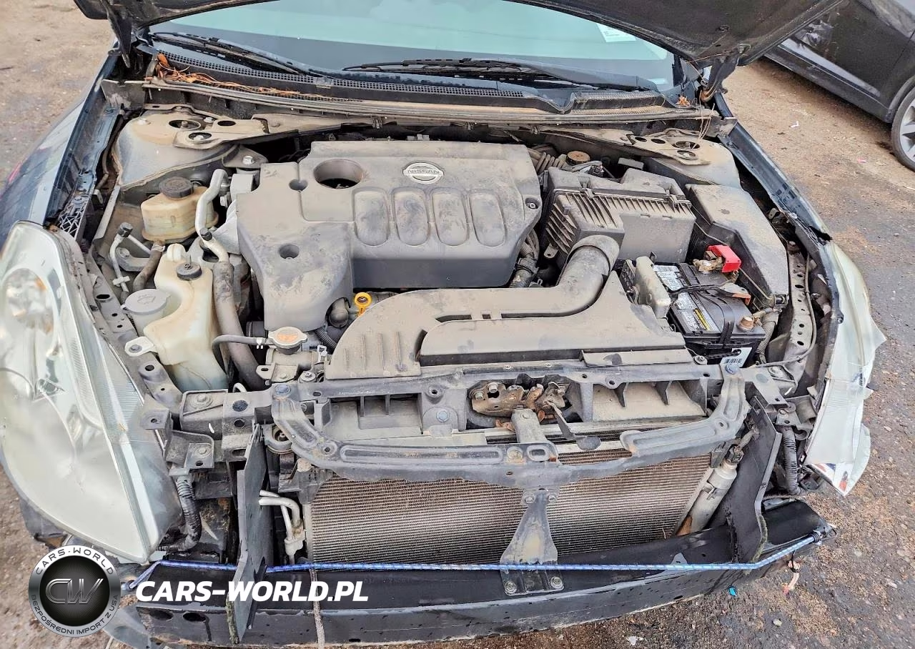 2011 Nissan Altima 2.5 VIN:1N4AL2AP2BC158253 - 11