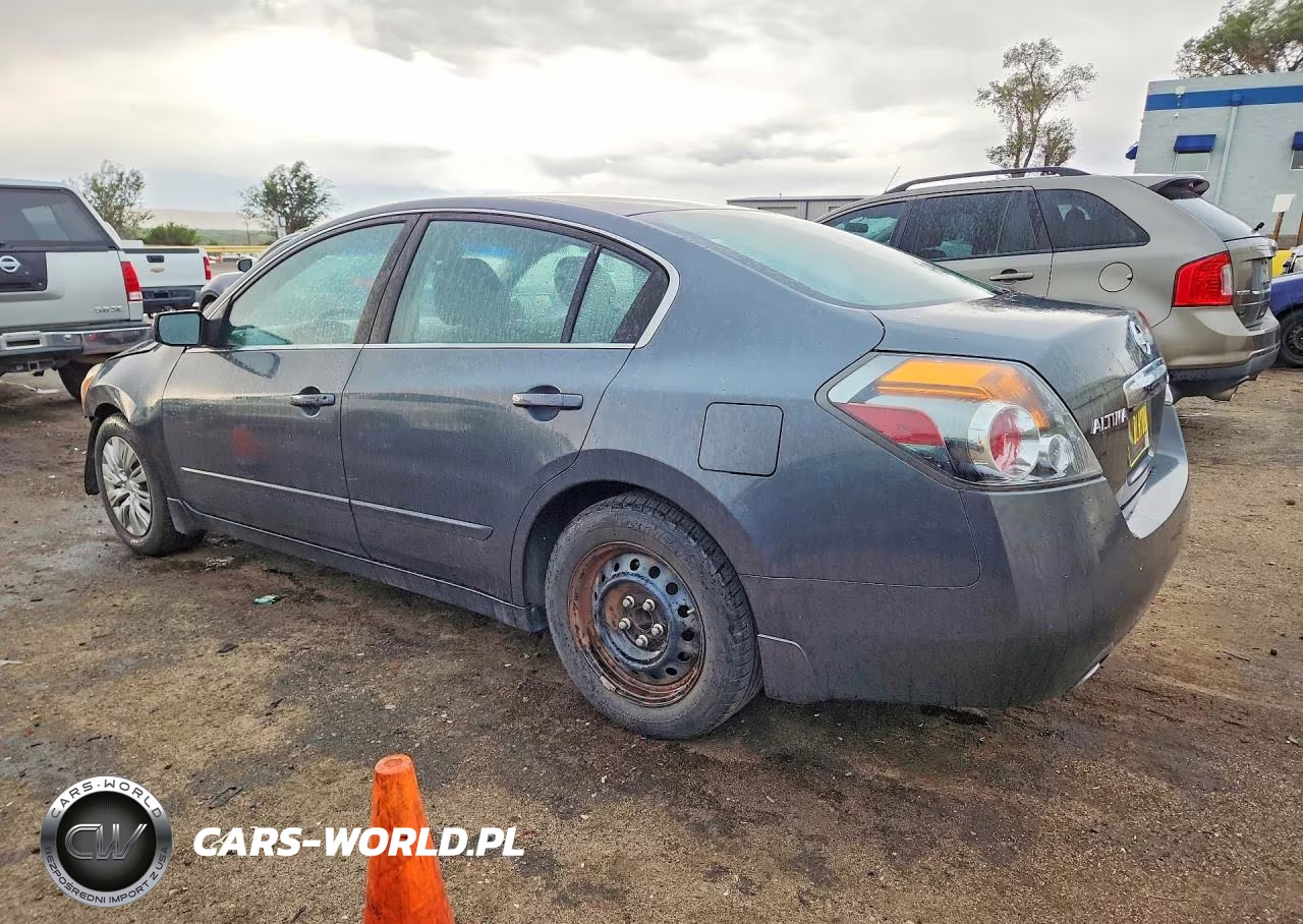 2011 Nissan Altima 2.5 VIN:1N4AL2AP2BC158253 - 2