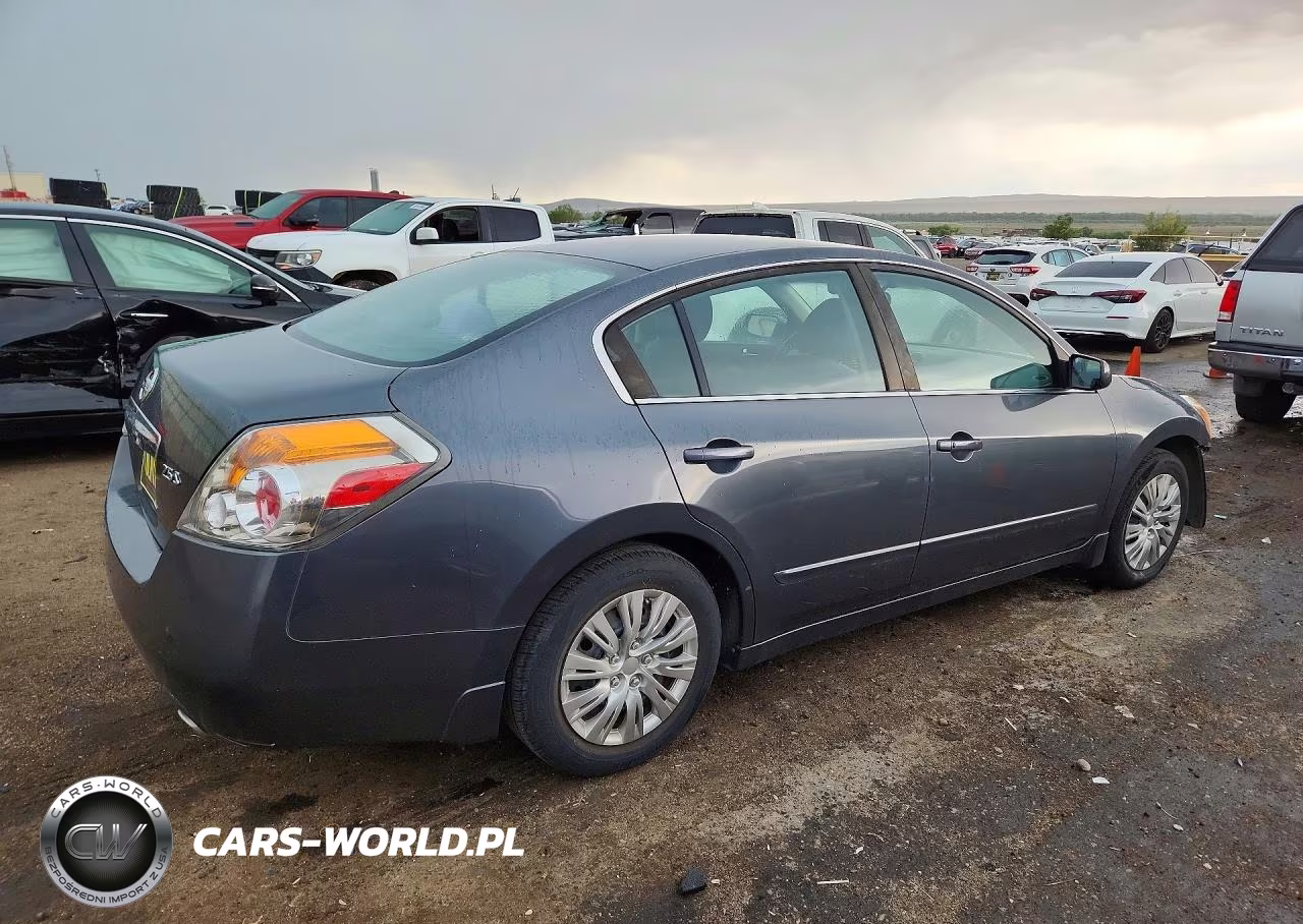 2011 Nissan Altima 2.5 VIN:1N4AL2AP2BC158253 - 3