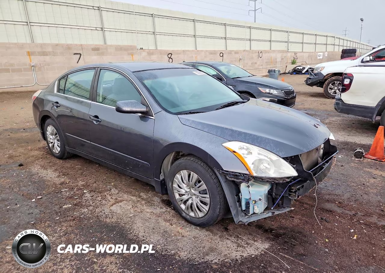 2011 Nissan Altima 2.5 VIN:1N4AL2AP2BC158253 - 4