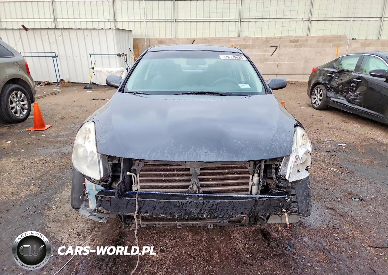2011 Nissan Altima 2.5 VIN:1N4AL2AP2BC158253 - 5