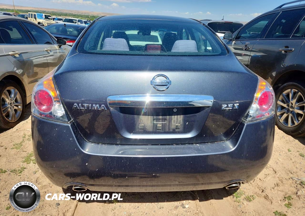 2011 Nissan Altima 2.5 VIN:1N4AL2AP2BC158253 - 6
