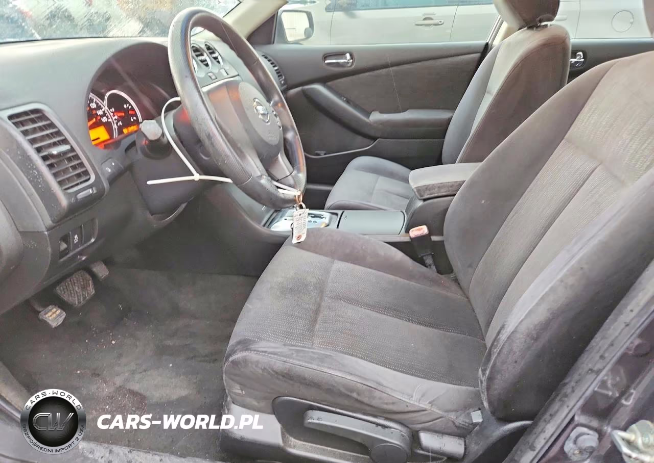 2011 Nissan Altima 2.5 VIN:1N4AL2AP2BC158253 - 7