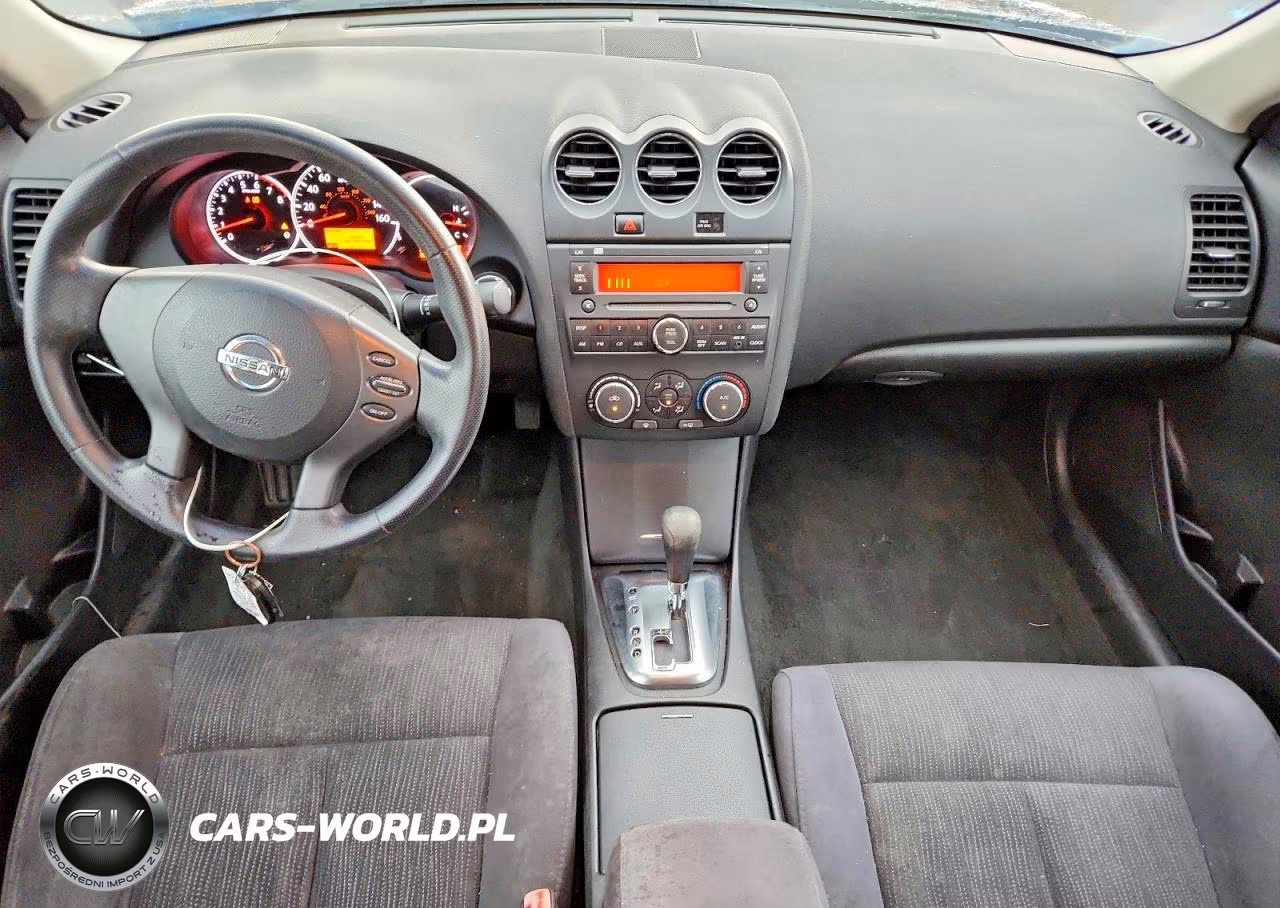 2011 Nissan Altima 2.5 VIN:1N4AL2AP2BC158253 - 8
