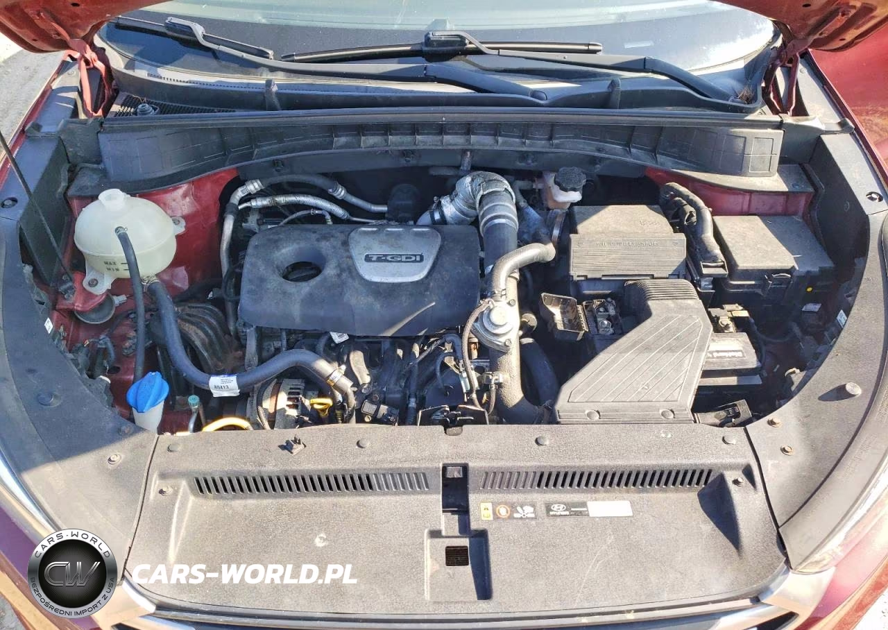 2017 Hyundai Tucson Eco VIN:KM8J3CA24HU291311 - 12