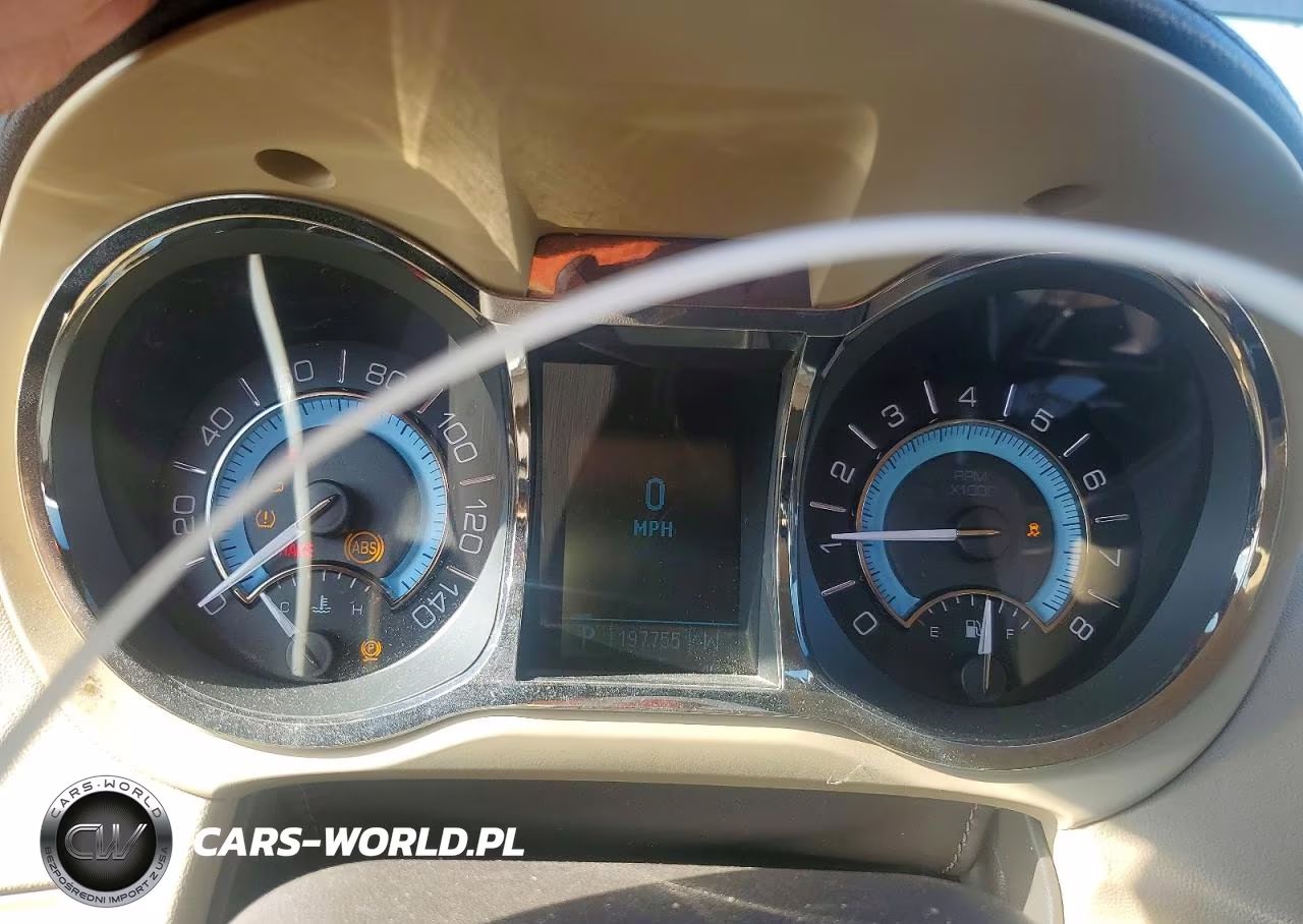 2010 Buick Lacrosse Cx VIN:1G4GB5EG2AF162038 - 9
