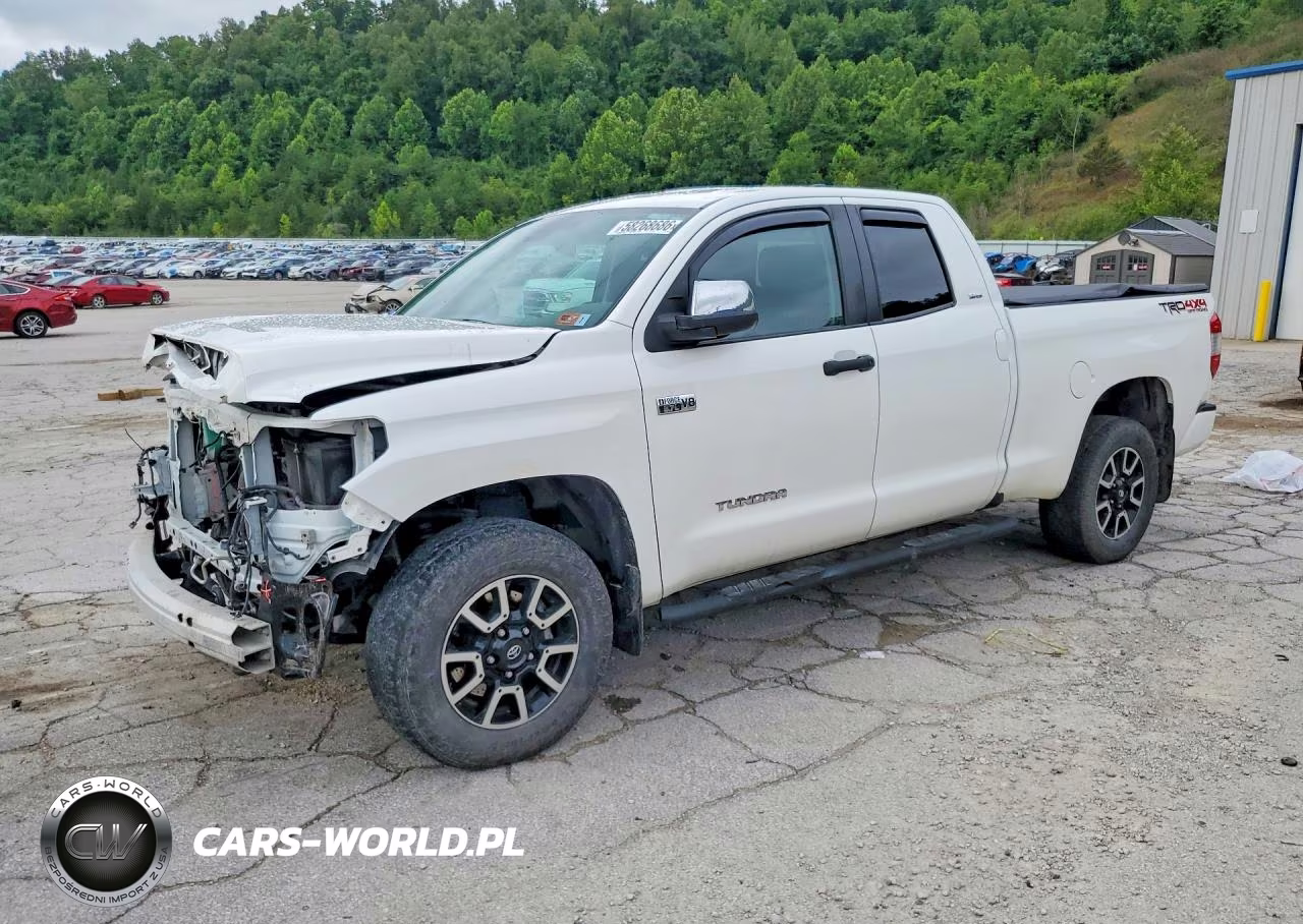 2021 Toyota Tundra Sr5