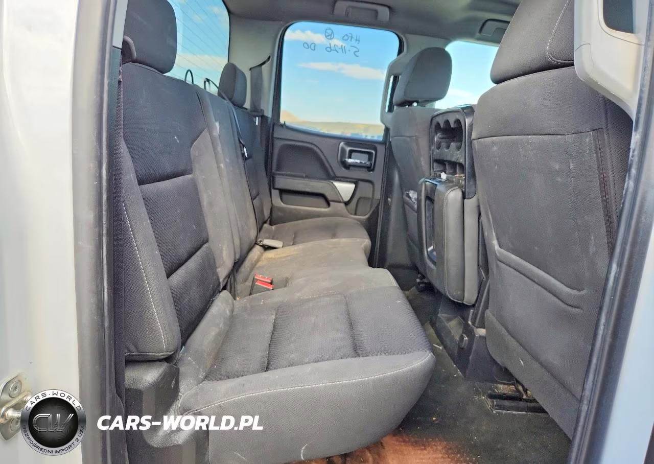 2018 Chevrolet Silverado K1500 Lt VIN:1GCVKREC5JZ181097 - 10