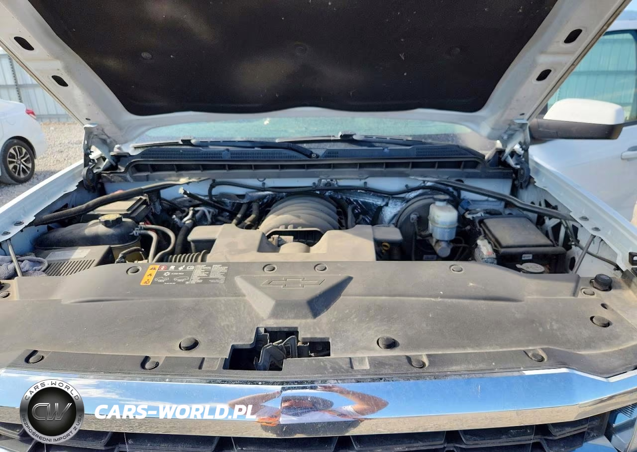 2018 Chevrolet Silverado K1500 Lt VIN:1GCVKREC5JZ181097 - 11