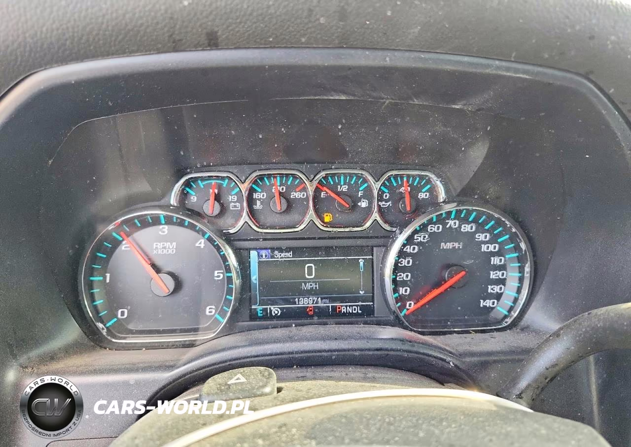 2018 Chevrolet Silverado K1500 Lt VIN:1GCVKREC5JZ181097 - 9